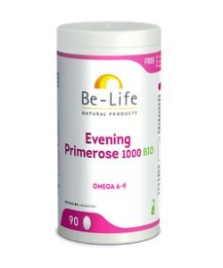 Evening Primerose 1000 (omega 6-9)